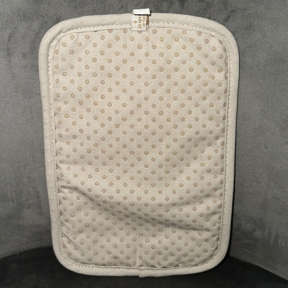 Kate spade polka dots pot holder - Picture 3 of 3